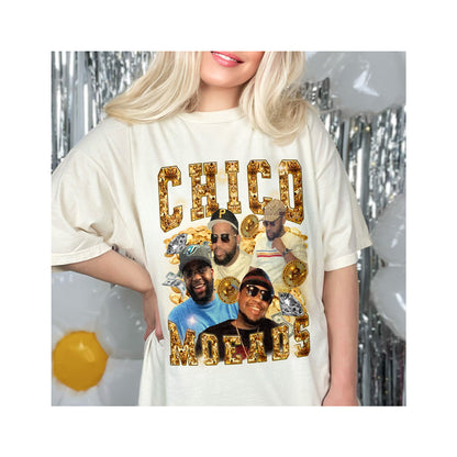 Custom Graphic Photo Vintage Comfort Color - 5