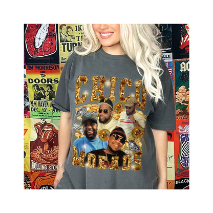 Custom Graphic Photo Vintage Comfort Color - 5