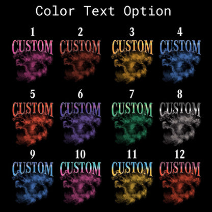 Custom Graphic Photo Vintage Washed Shirt