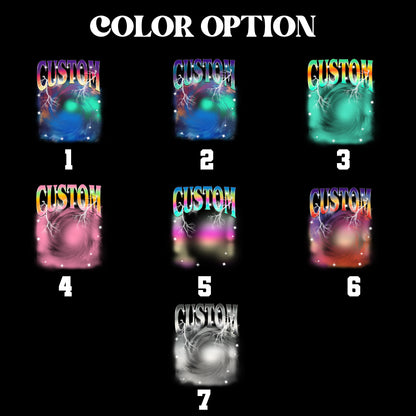 Custom Graphic Photo Vintage Comfort Color - 3