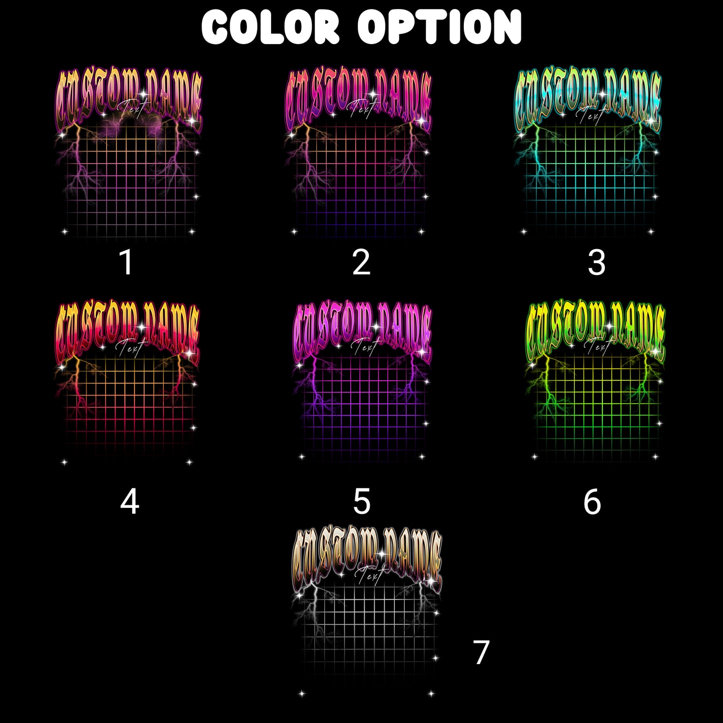 Custom Bootleg Photo Vintage Comfort Color - 6