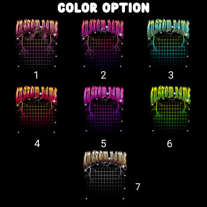 Custom Bootleg Photo Vintage Comfort Color - 6