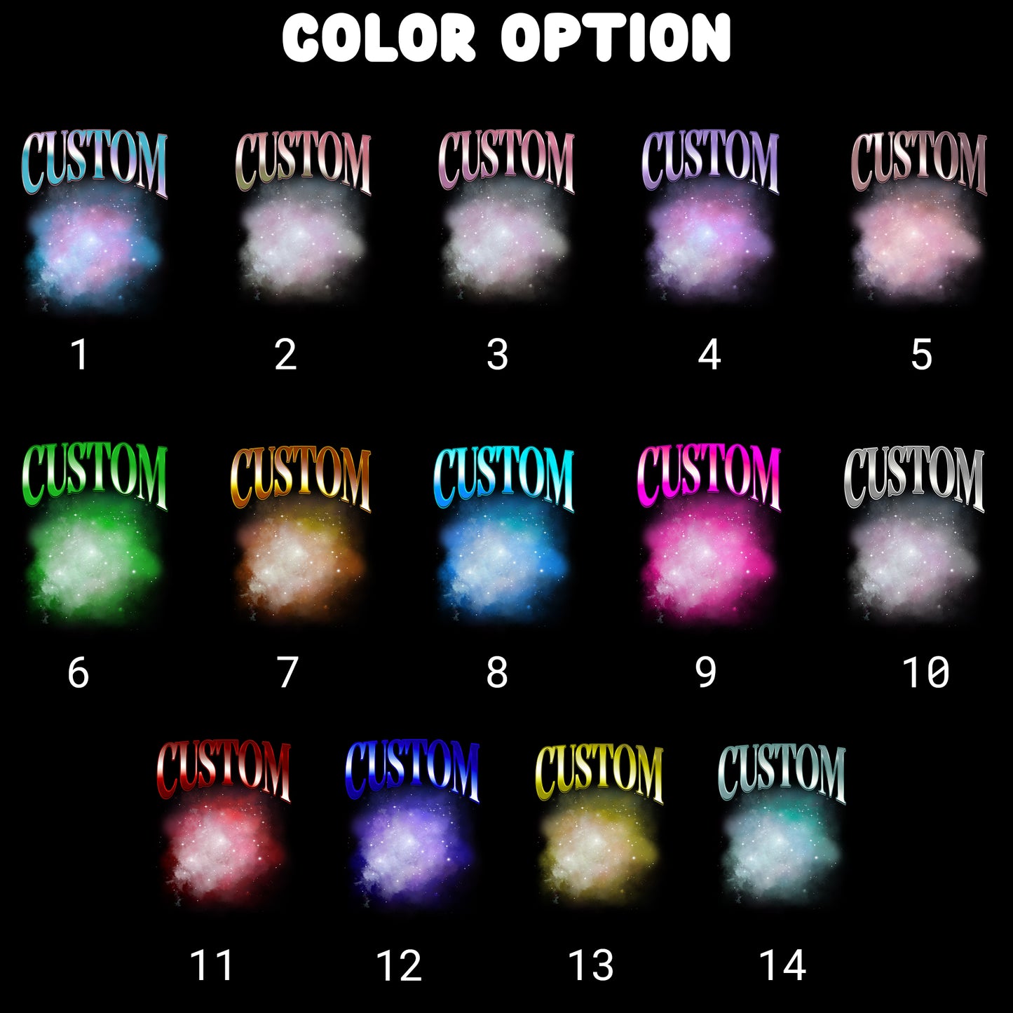 Custom Graphic Photo Vintage Comfort Color 2