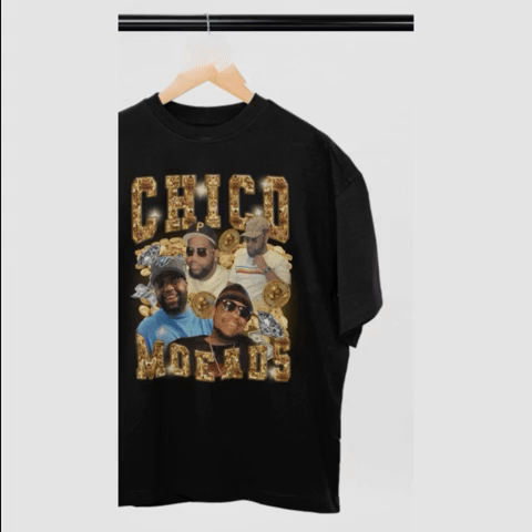 Custom Graphic Photo Vintage Comfort Color - 5