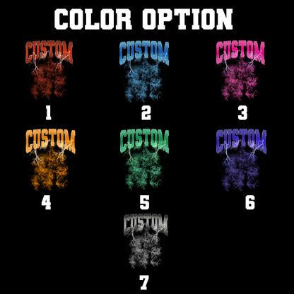 Custom Graphic Photo Vintage Comfort Color - 4